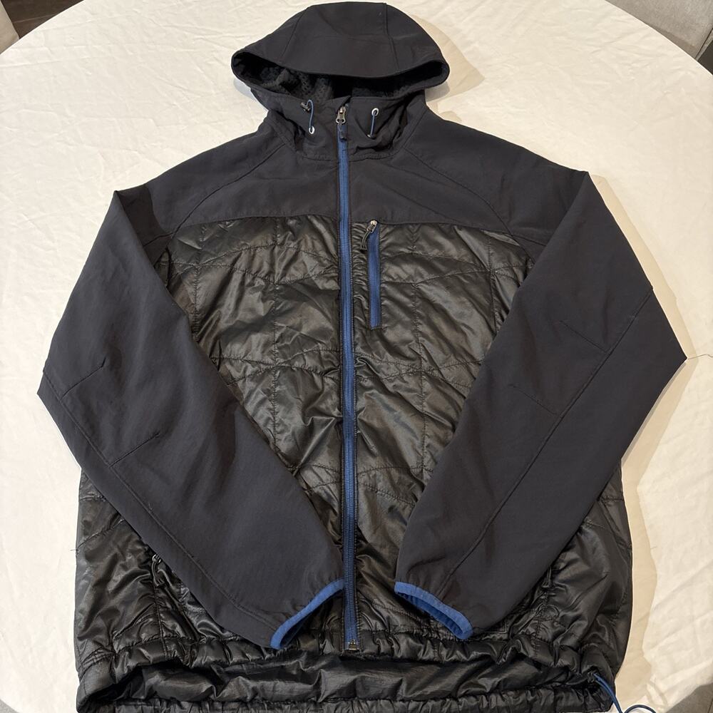 REI Primaloft Pertex Quantum ECO Full Zip Lightweight Jacket - Men's L